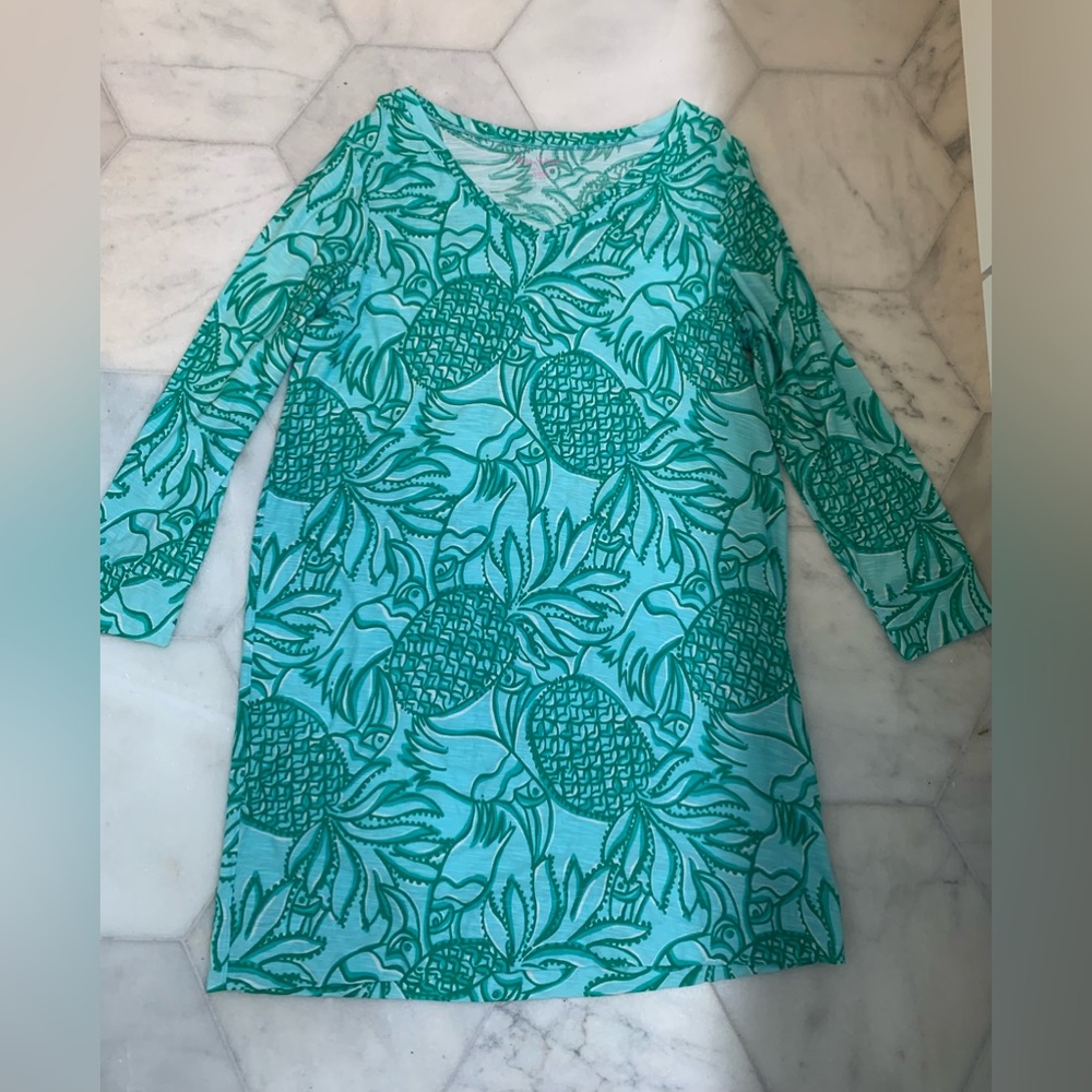 Lilly Pulitzer Corrine Dress